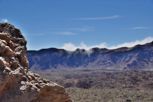 The Teide on Tenerife — Stock Photo, Image