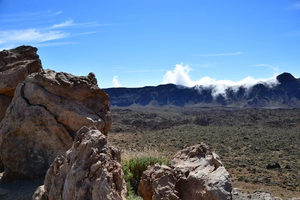 The Teide on Tenerife — Stock Photo, Image