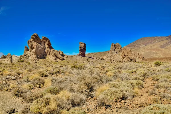 stock image The Teide on Tenerife