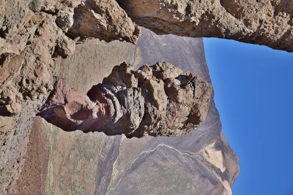 Tenerife 'de gezinti