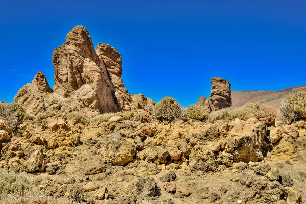 The Teide on Tenerife — Stock Photo, Image