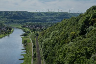 Weser Deutschlanmd içinde