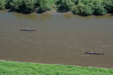 Weser Deutschlanmd içinde