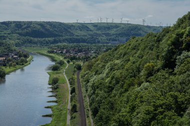Weser Deutschlanmd içinde