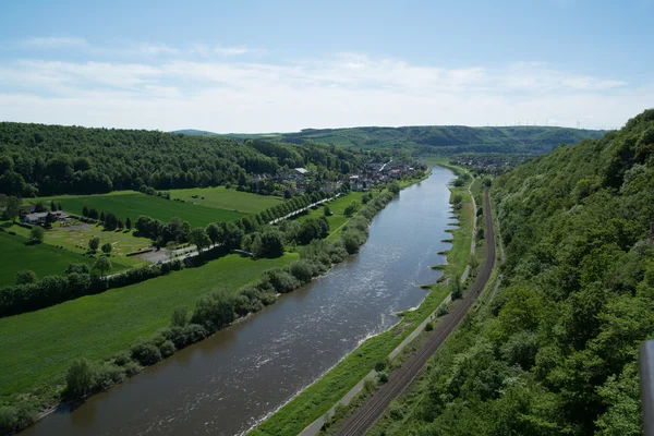 Weser Deutschlanmd içinde