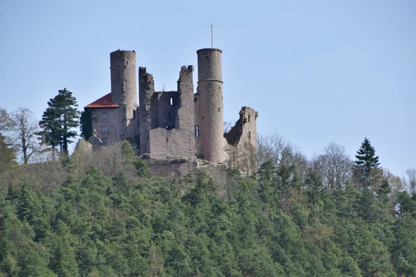 Castle Hanstein — Zdjęcie stockowe