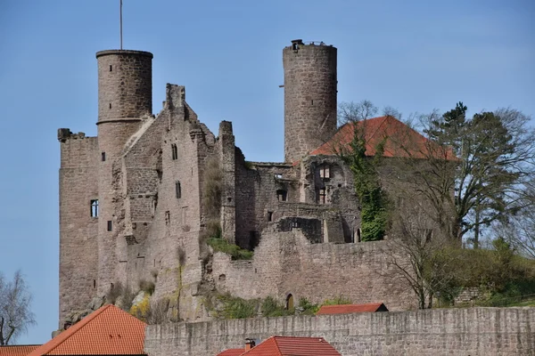 O Castelo Hanstein — Fotografia de Stock