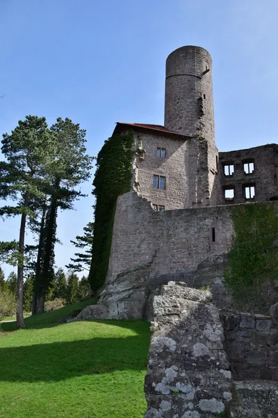 O Castelo Hanstein — Fotografia de Stock