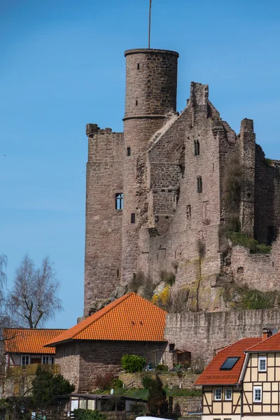 Castle Hanstein — Zdjęcie stockowe