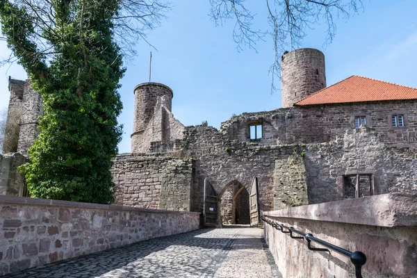 Castle Hanstein — Stock fotografie