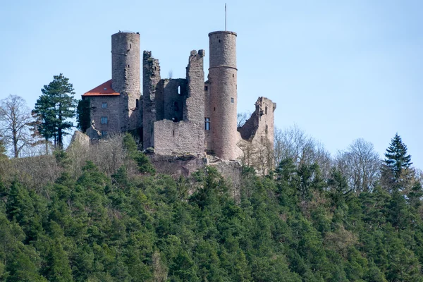 O Castelo Hanstein — Fotografia de Stock