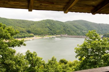 Norhessen 'deki edertalsperre