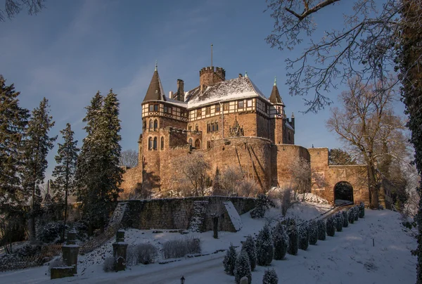 Schloss Berlepsch — Stockfoto