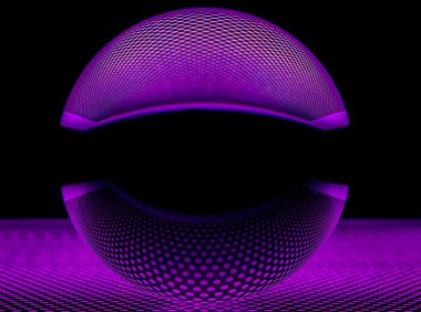 Delikli plata ile cam top