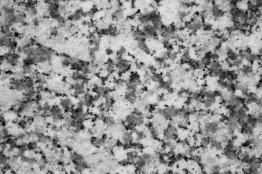 Açık beyaz ve gri granit mozaik döşeme. Arka plan için..