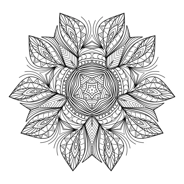 Vektör güzel Deco yıldız