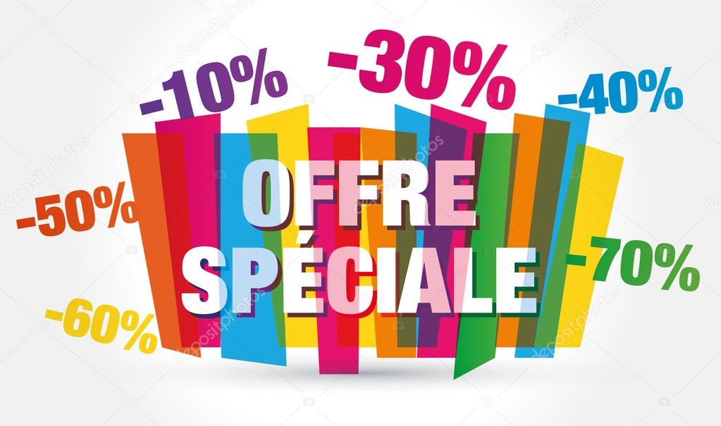 Promo - Special Offer