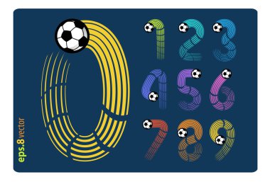 Futbol küme sayının