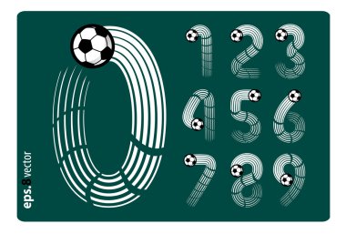 Futbol küme sayının