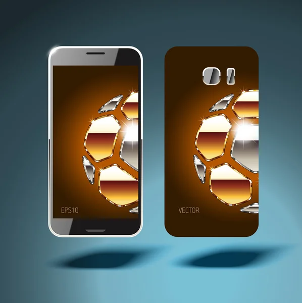Altın Top kapsar akıllı telefonlar için