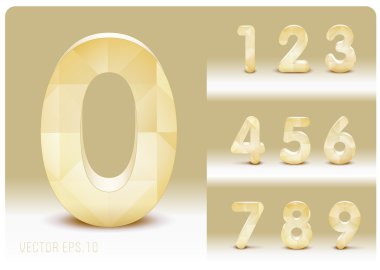 Download 3d Numbers Free Vector Eps Cdr Ai Svg Vector Illustration Graphic Art