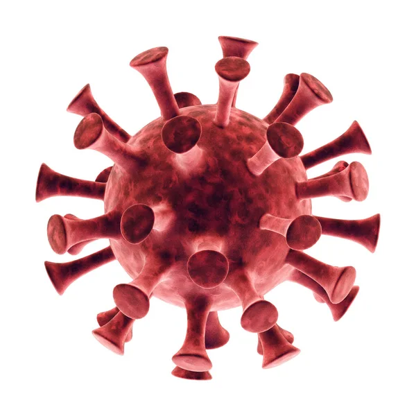 Covid Malattia Coronavirus 2019 2019 Ncov Virus — Foto Stock