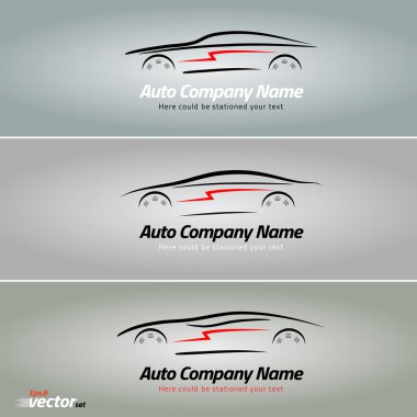 Araba logo tasarımı