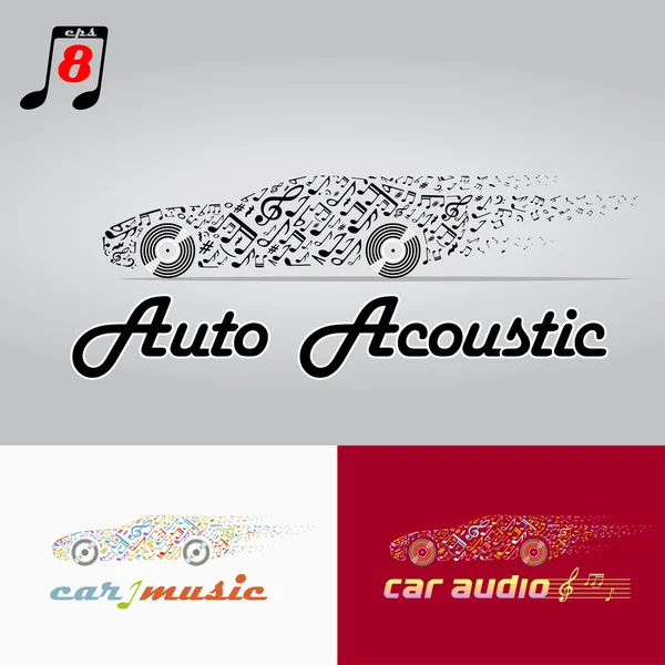 Araba müzik akustik
