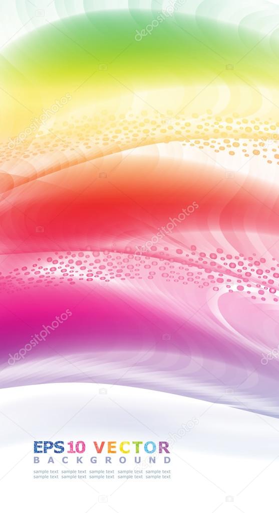 Colorful texture background