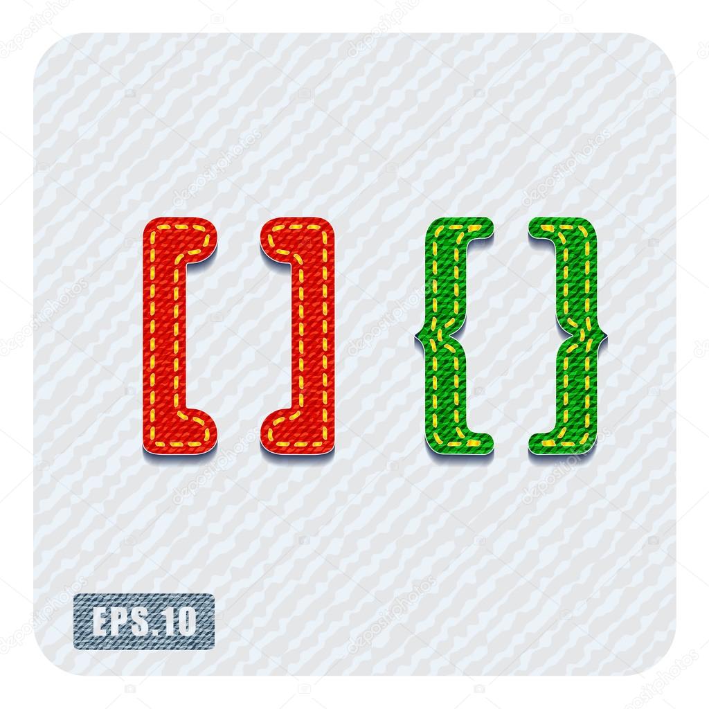 中かっこストックベクター ロイヤリティフリー中かっこイラスト Depositphotos 中かっこストックベクター ロイヤリティフリー中かっこイラスト Depositphotos