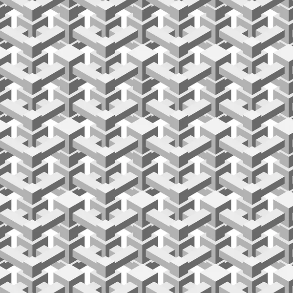 Décoration géométrique fond — Image vectorielle