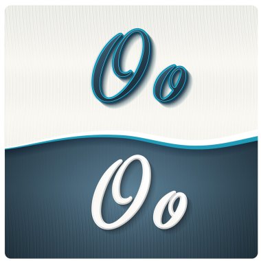 Sermaye ve küçük O, o mektupları