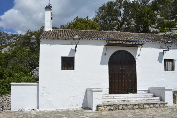 Grazalema, Cadiz Beyaz Saray'da