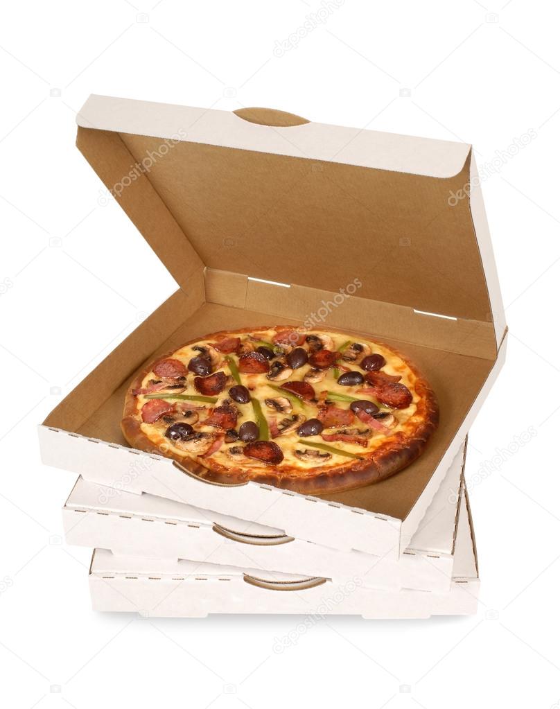фото упаковки пиццы в фото 104