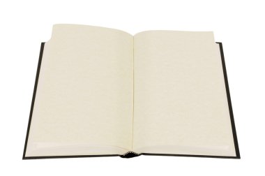 Düz ciltli kitap