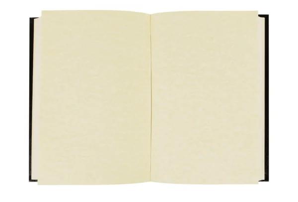 Plain hardback book — Stock Photo, Image