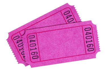 Mor veya pembe biletler