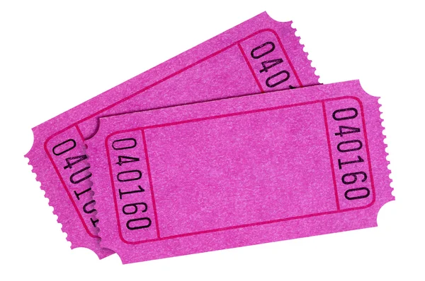 Mor veya pembe biletler