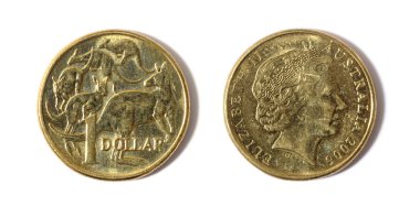 Avustralya Doları para