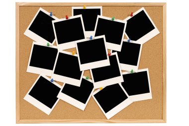 Hakları Kurulu ile polaroids
