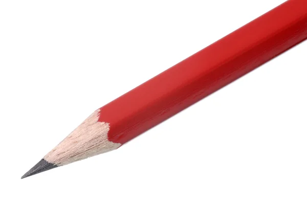 Rotstift — Stockfoto