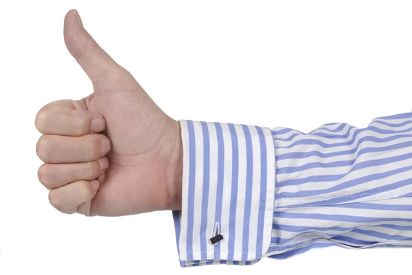 Thumbs Up — Stock Photo, Image