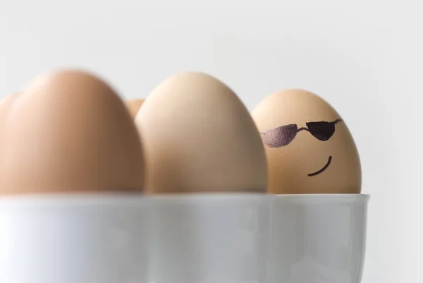 ตัวแทนลับ ไข่ 1 — ภาพถ่ายสต็อก