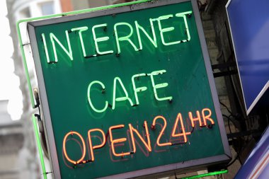 İnternet kafe