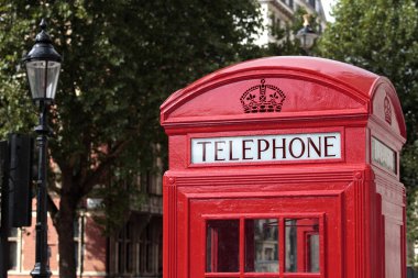 telefon kulübesi