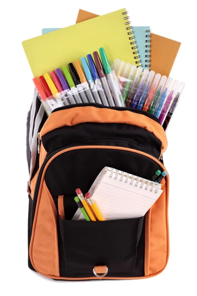 Okul çantası — Stok fotoğraf