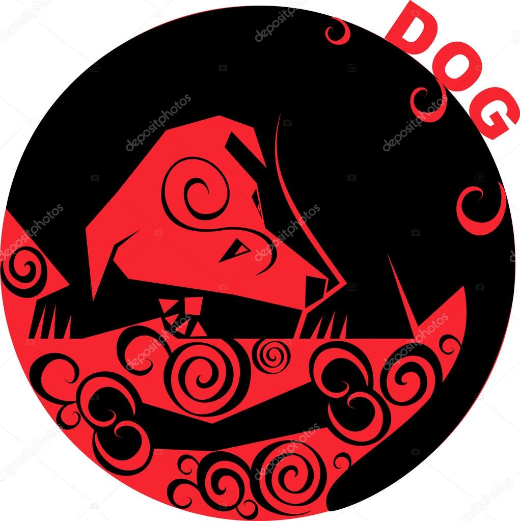 Chinese Horoscope dog