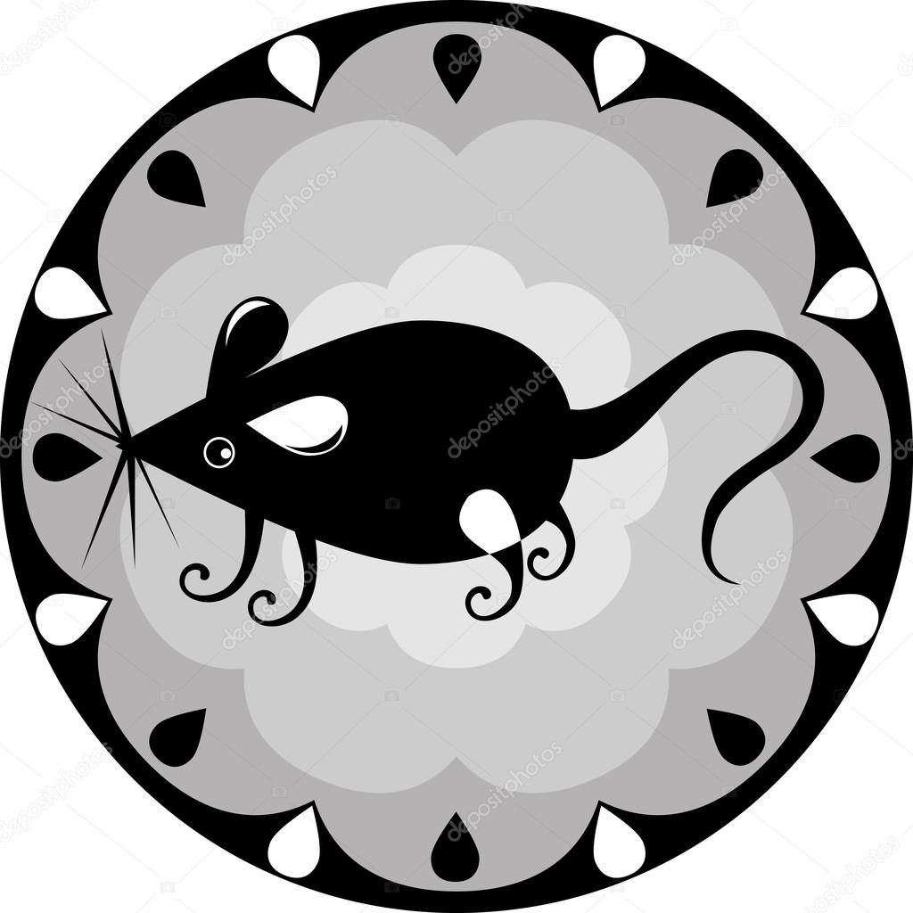 Funny Chinese horoscope - rat