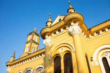 Saint joseph bina sarı