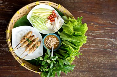 Nham vietnam gıda nedeniyle 